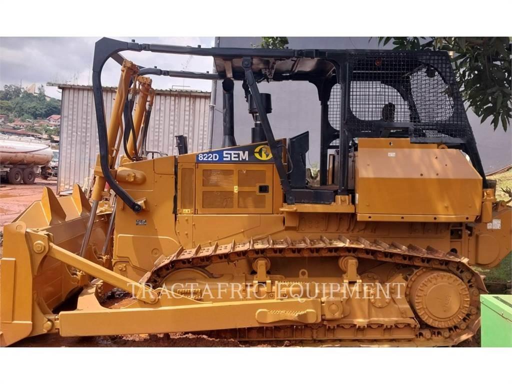 SEM MACHINERY SEM822D Buldožeri guseničari