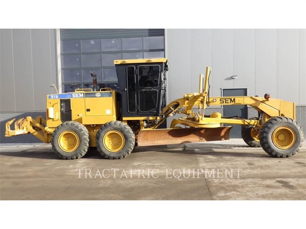 SEM MACHINERY SEM919 Grejderi