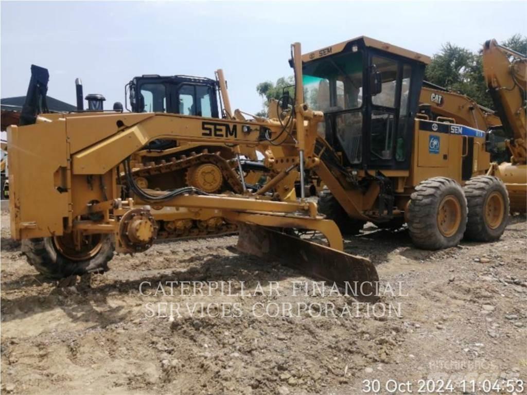 SEM MACHINERY SEM919 Grejderi