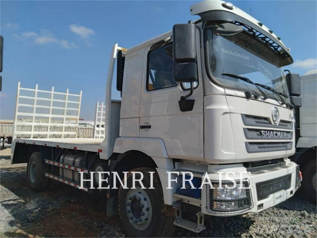 Shacman F3000 10T 4X2 Construction - Others