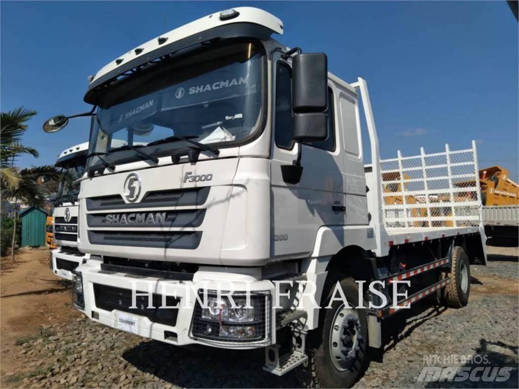 Shacman F3000 10T 4X2 Construction - Others