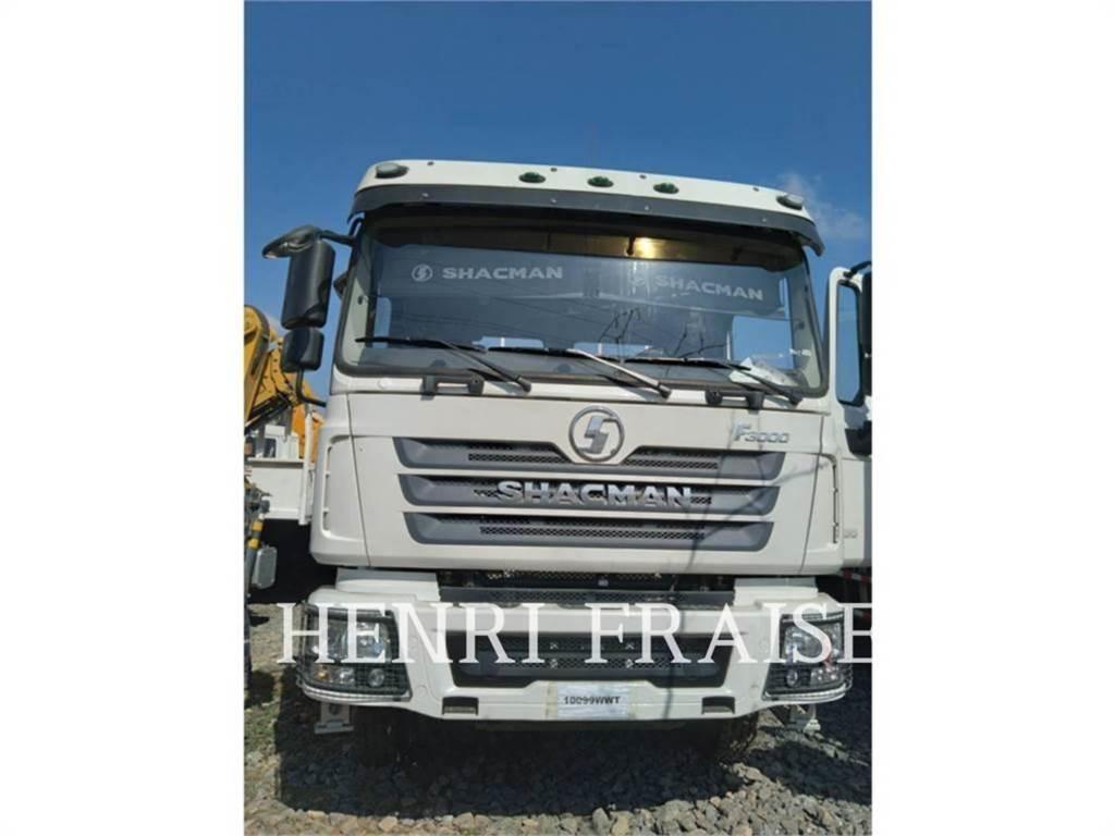 Shacman F3000 10T 4X2 Construction - Others
