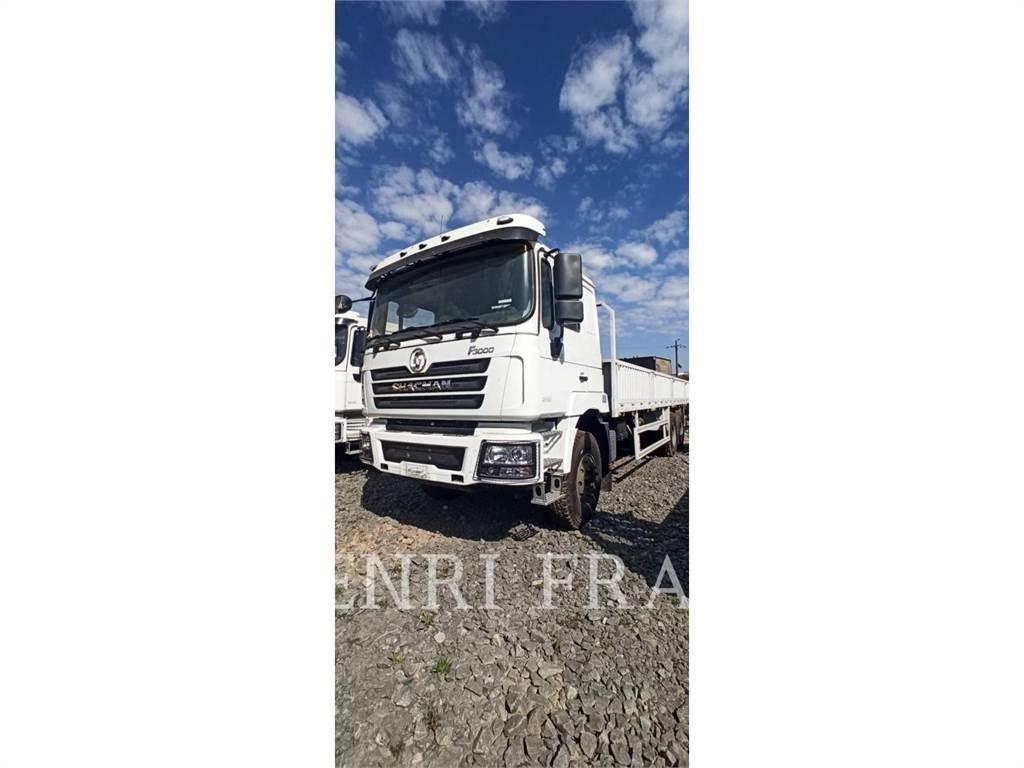 Shacman F3000 20FT 6X4 Ostali kamioni