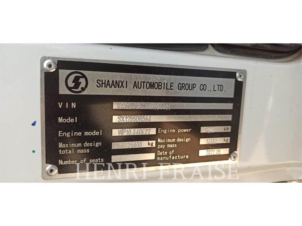 Shacman F3000 20FT 6X4 Ostali kamioni