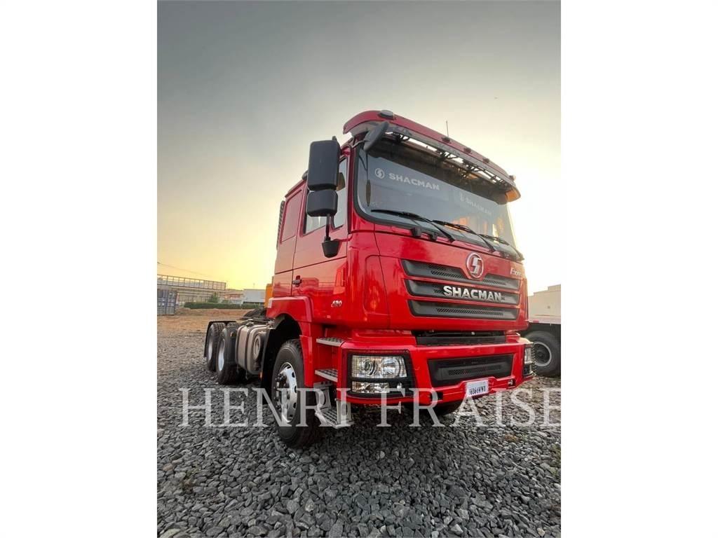 Shacman F3000 6X4 Traktori