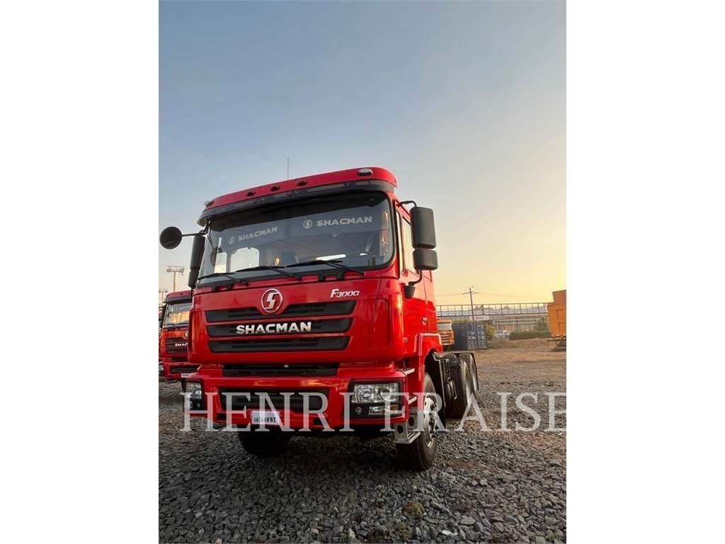 Shacman F3000 6X4 Traktori