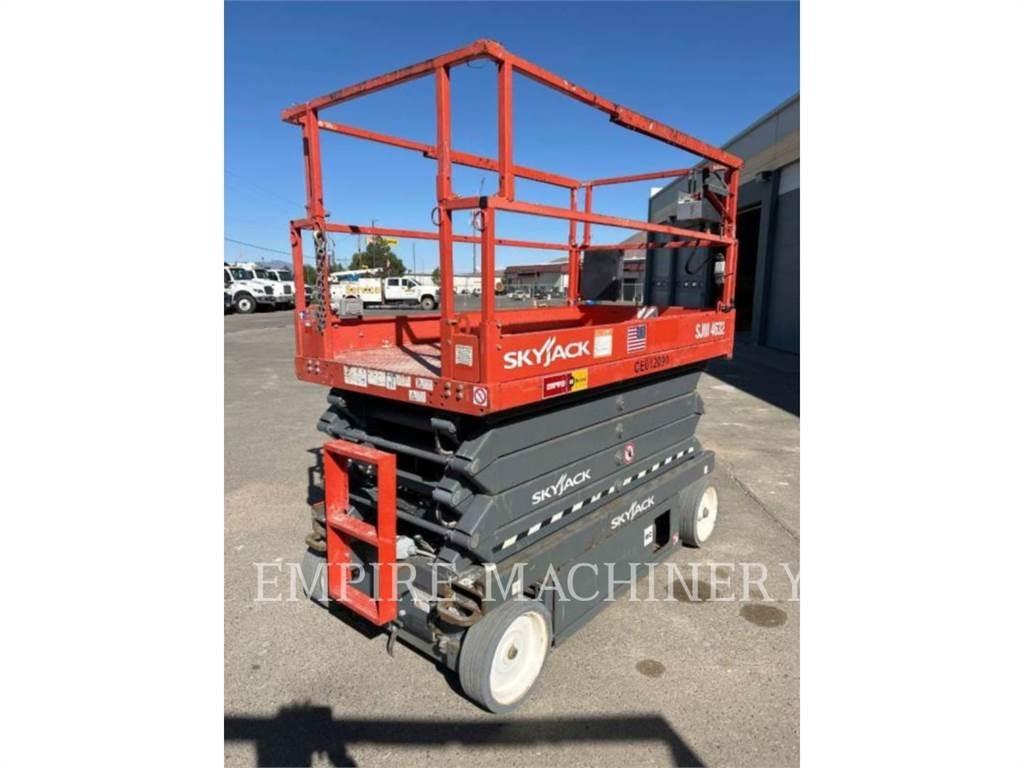 Skyjack 4632 Zglobne podizne platforme