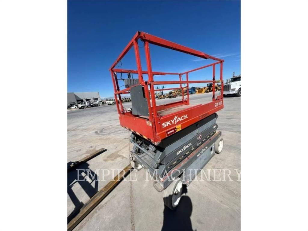 Skyjack 4632 Zglobne podizne platforme