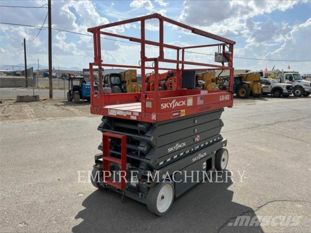 Skyjack 4632 Zglobne podizne platforme