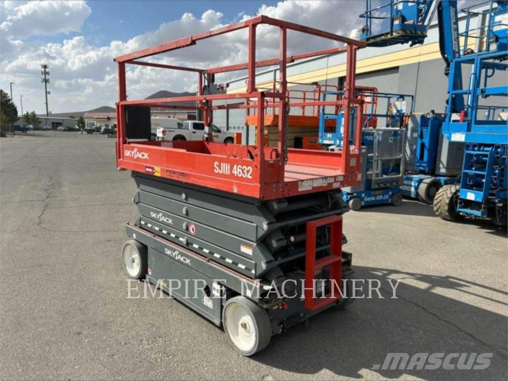 Skyjack 4632 Zglobne podizne platforme