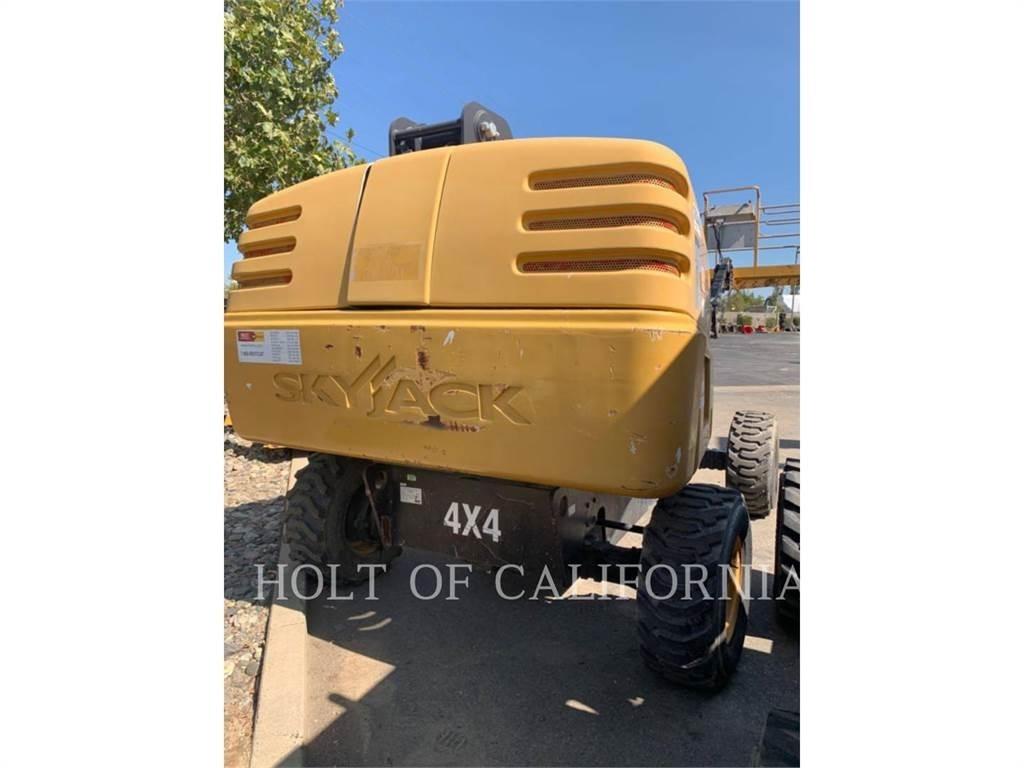 Skyjack BOOM S45 Zglobne podizne platforme