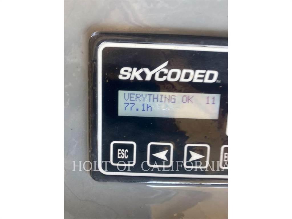 Skyjack SCISSOR 19 Makazaste platforme