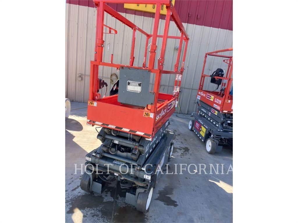 Skyjack SCISSOR 19 Makazaste platforme