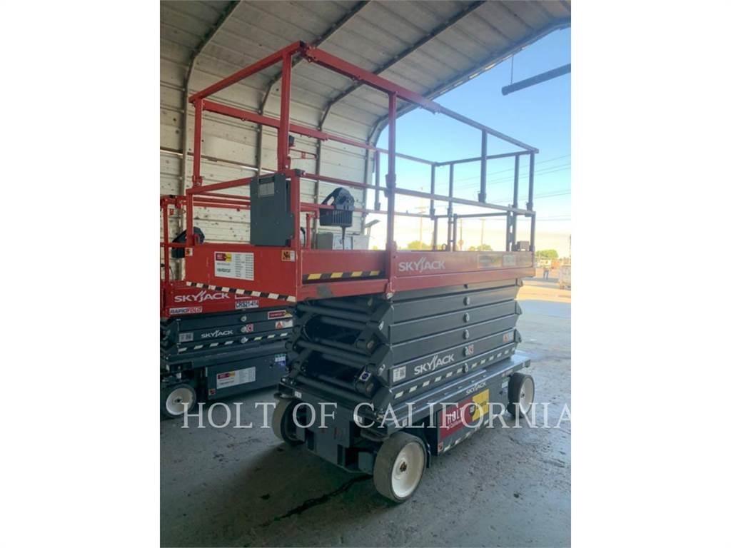 Skyjack SCISSOR40E Makazaste platforme