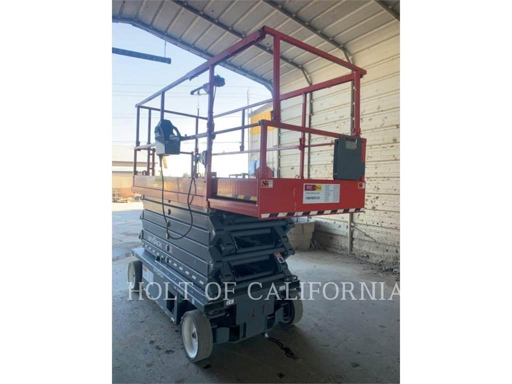 Skyjack SCISSOR40E Makazaste platforme