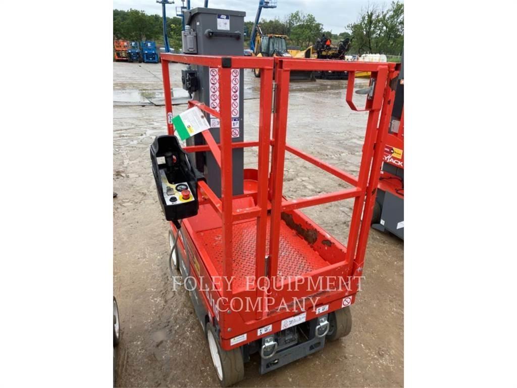 Skyjack SJ16 Makazaste platforme