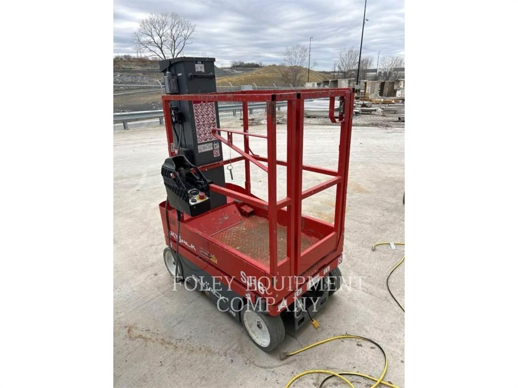 Skyjack SJ16 Makazaste platforme