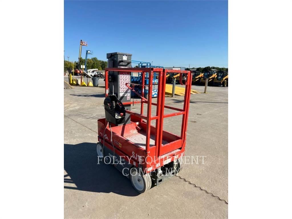 Skyjack SJ16 Makazaste platforme
