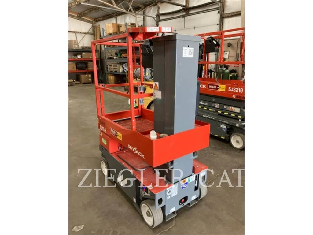 Skyjack SJ16E Makazaste platforme