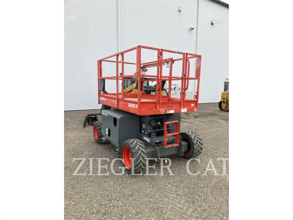 Skyjack SJ6826RT Makazaste platforme