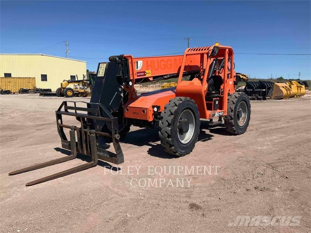 SkyTrak 6042O Teleskopski viljuškari