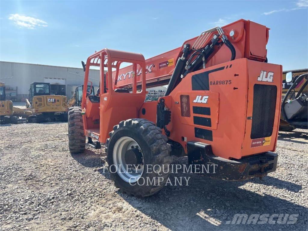 SkyTrak 8042O Teleskopski viljuškari