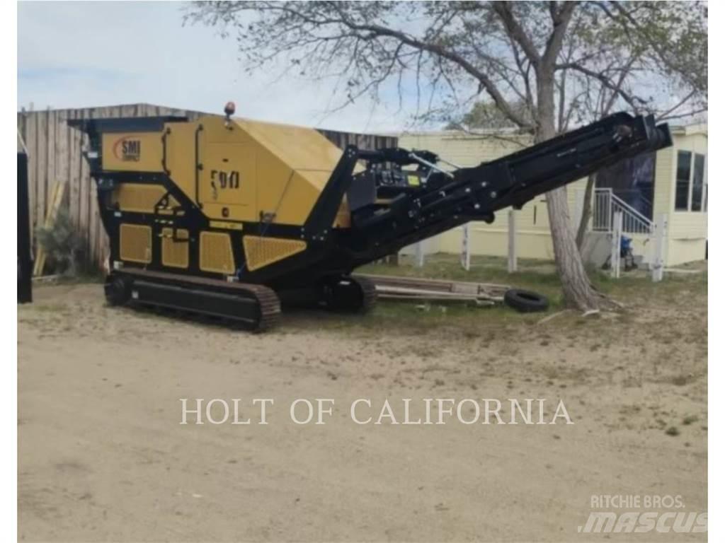 SMI INDUSTRIES 50TJ Drobilice