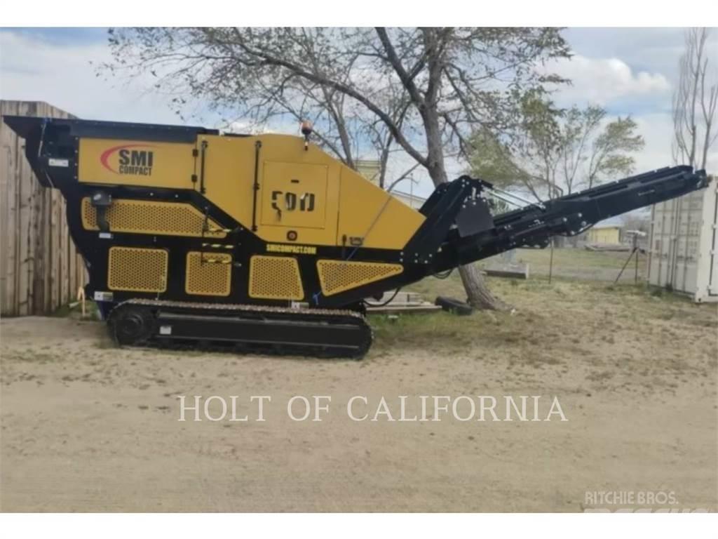 SMI INDUSTRIES 50TJ Drobilice