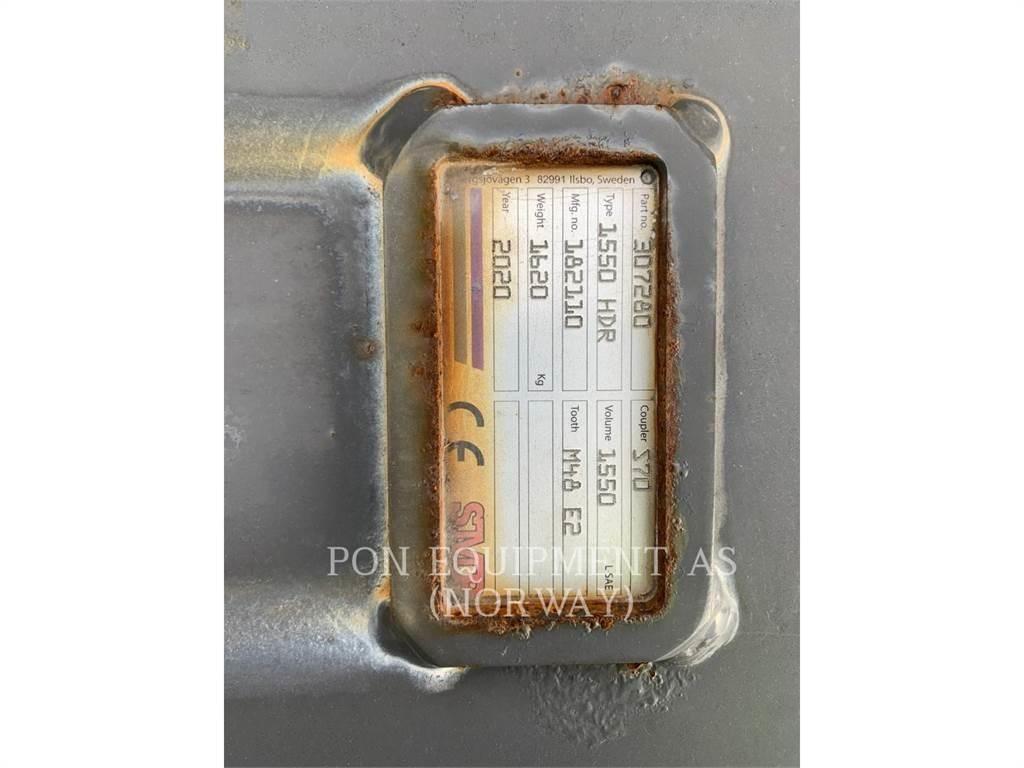 SMP Parts Kašike / Korpe