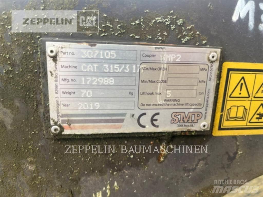 SMP Parts SW-SMP2 Brze spojke
