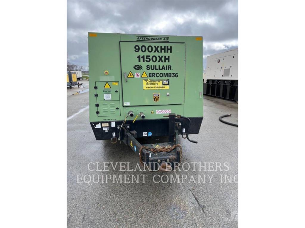 Sullair 1150HX-900 Polovna mašina za sušenje kompresivnim vazduhom