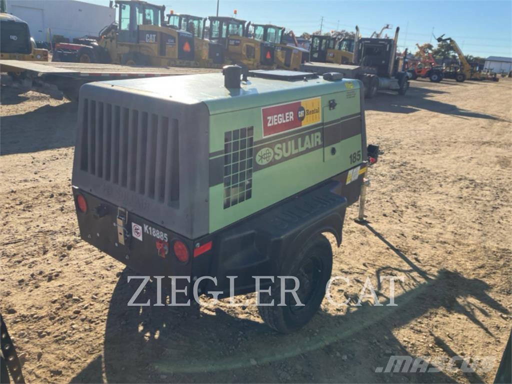 Sullair 185 Polovna mašina za sušenje kompresivnim vazduhom