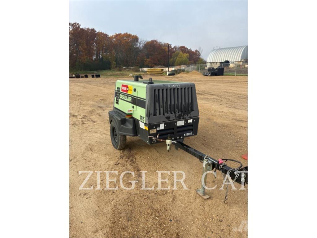 Sullair 185 Polovna mašina za sušenje kompresivnim vazduhom