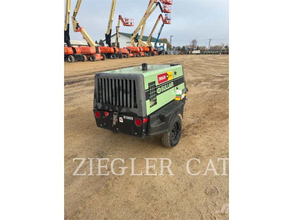 Sullair 185 Polovna mašina za sušenje kompresivnim vazduhom