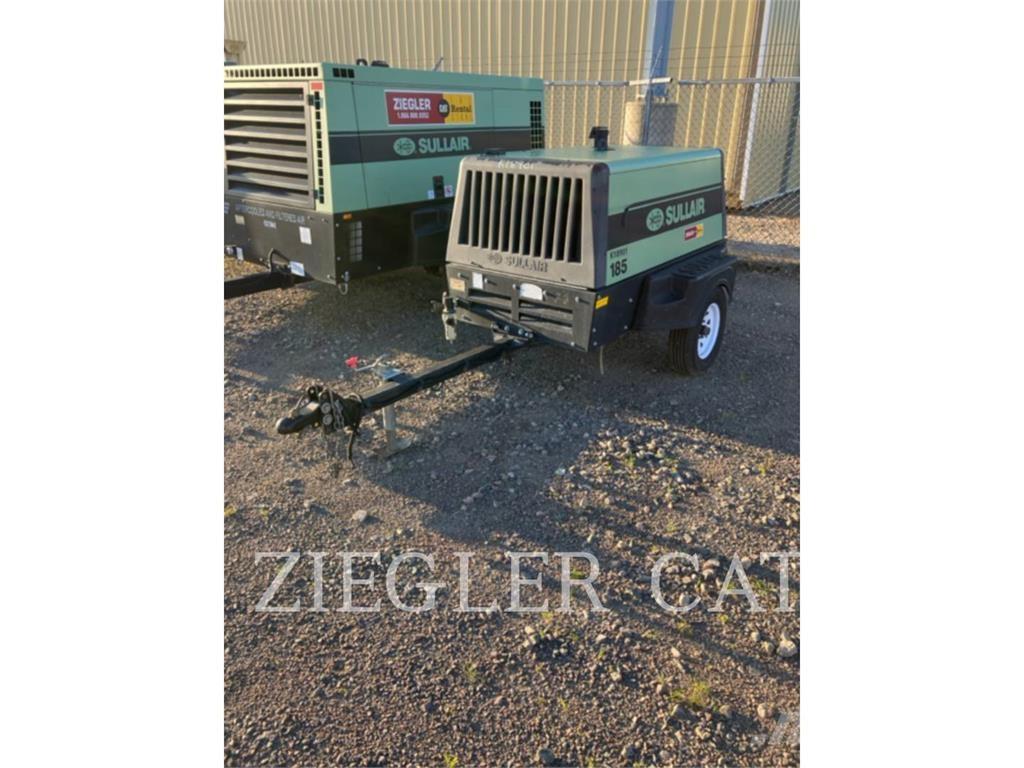 Sullair 185 Polovna mašina za sušenje kompresivnim vazduhom