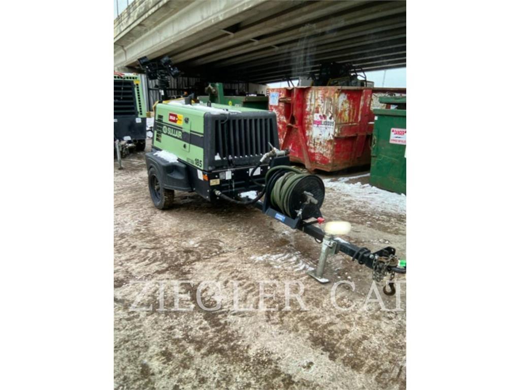 Sullair 185 Polovna mašina za sušenje kompresivnim vazduhom