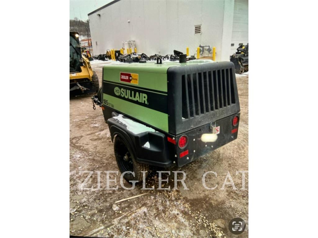 Sullair 185 Polovna mašina za sušenje kompresivnim vazduhom