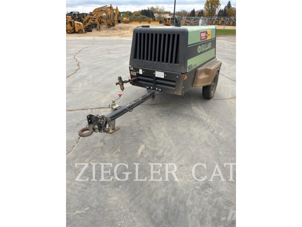 Sullair 185 Polovna mašina za sušenje kompresivnim vazduhom