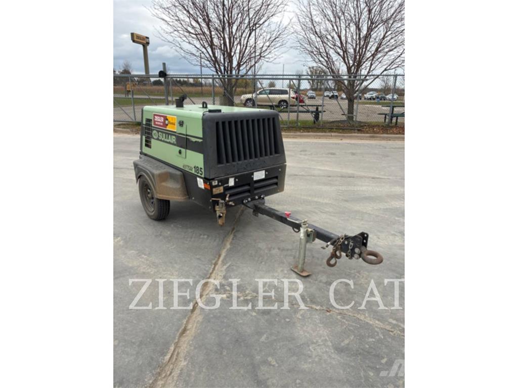 Sullair 185 Polovna mašina za sušenje kompresivnim vazduhom