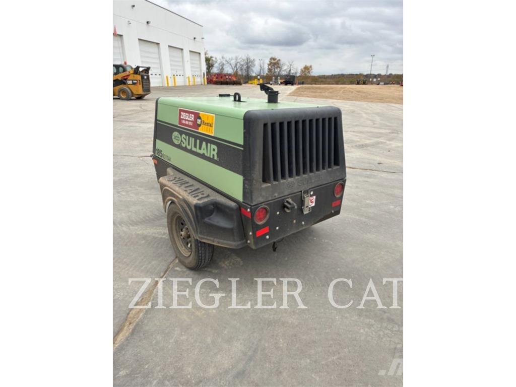 Sullair 185 Polovna mašina za sušenje kompresivnim vazduhom