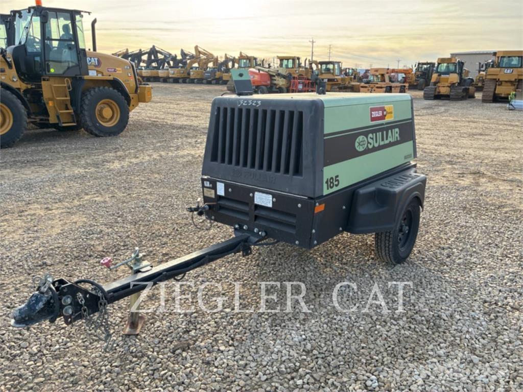 Sullair 185 Polovna mašina za sušenje kompresivnim vazduhom