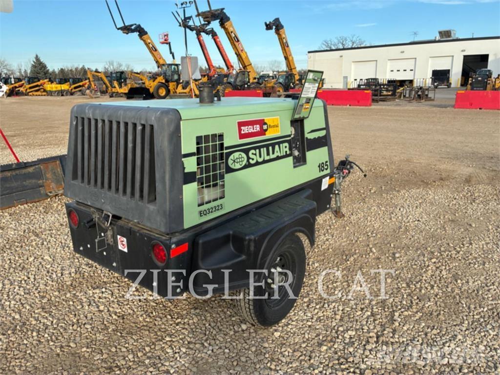 Sullair 185 Polovna mašina za sušenje kompresivnim vazduhom