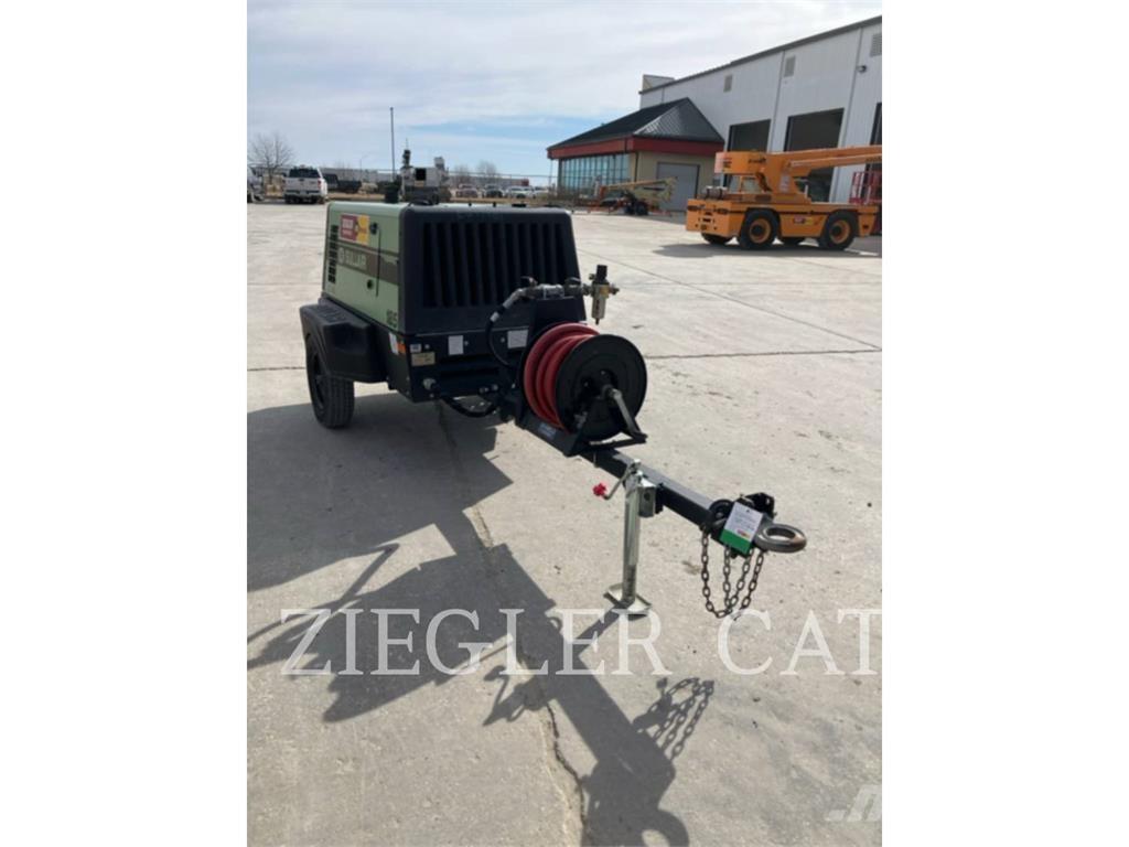 Sullair 185 Polovna mašina za sušenje kompresivnim vazduhom