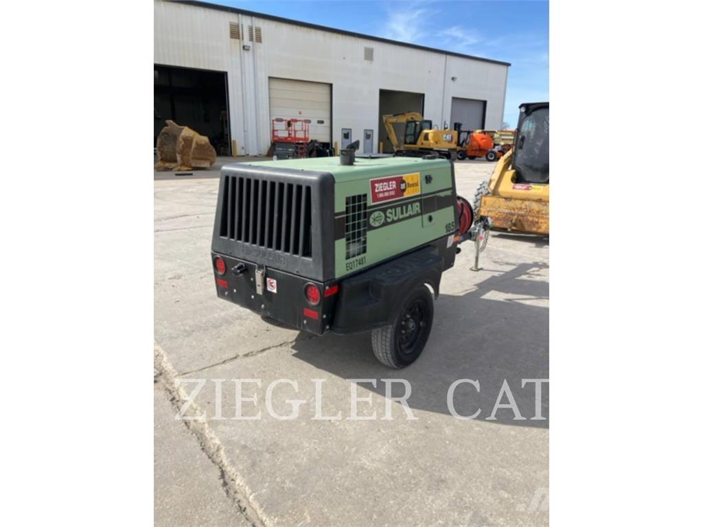 Sullair 185 Polovna mašina za sušenje kompresivnim vazduhom