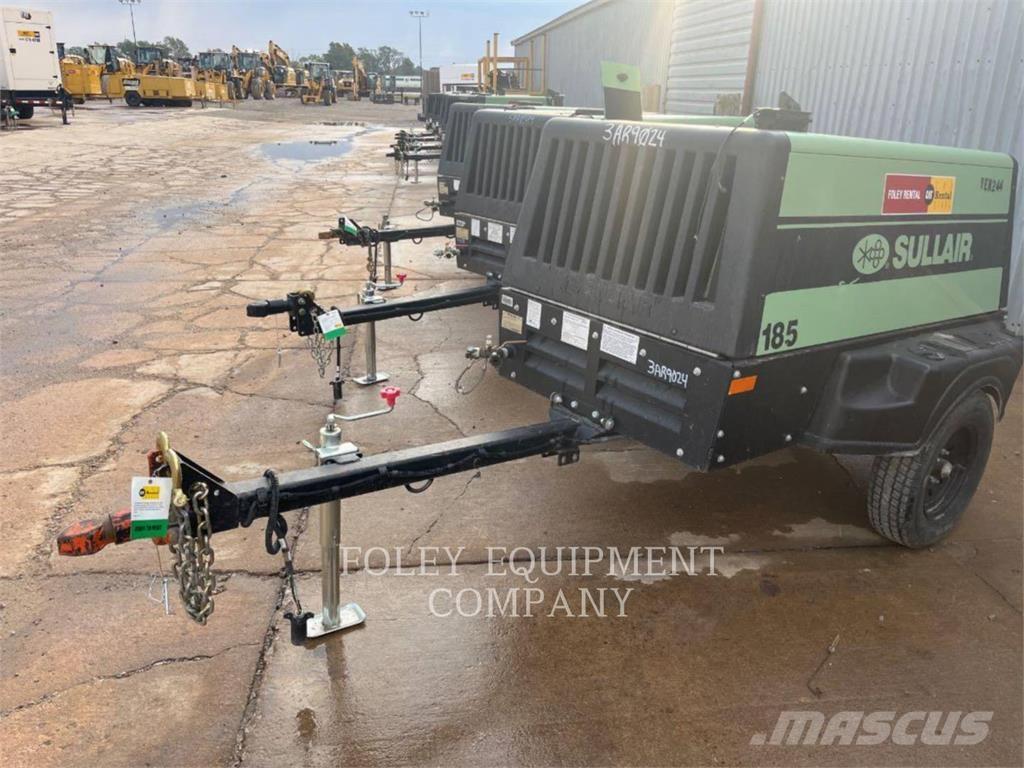 Sullair 185DPQ Polovna mašina za sušenje kompresivnim vazduhom