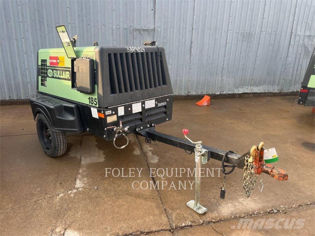 Sullair 185DPQ Polovna mašina za sušenje kompresivnim vazduhom