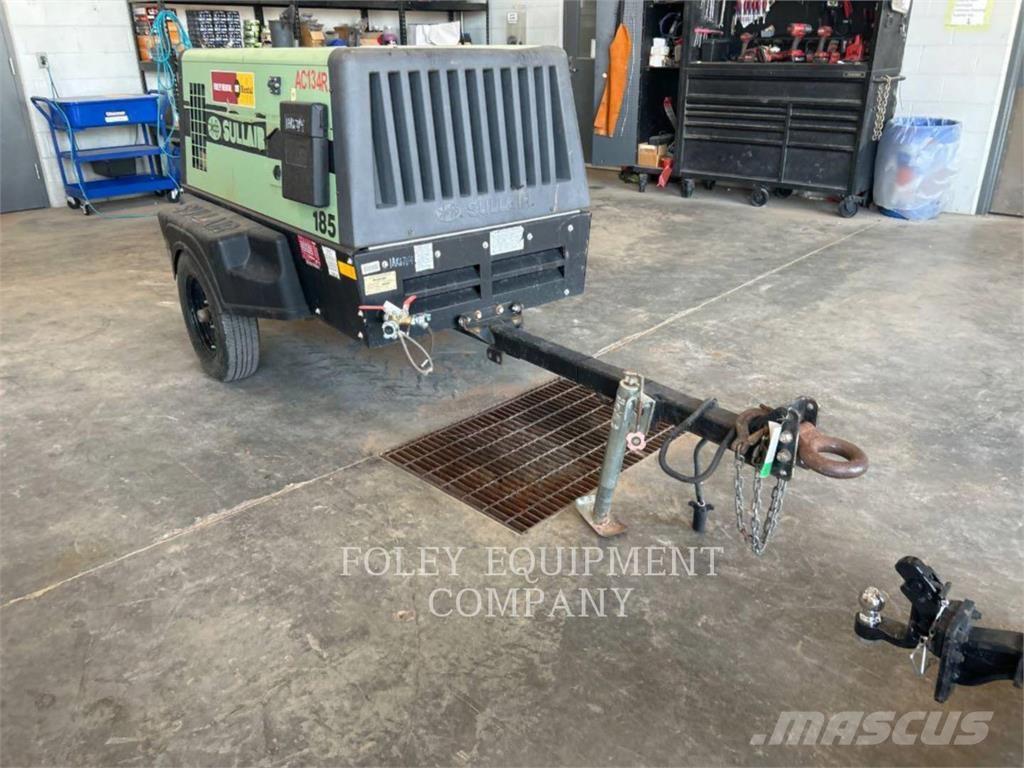 Sullair 185DPQ Polovna mašina za sušenje kompresivnim vazduhom