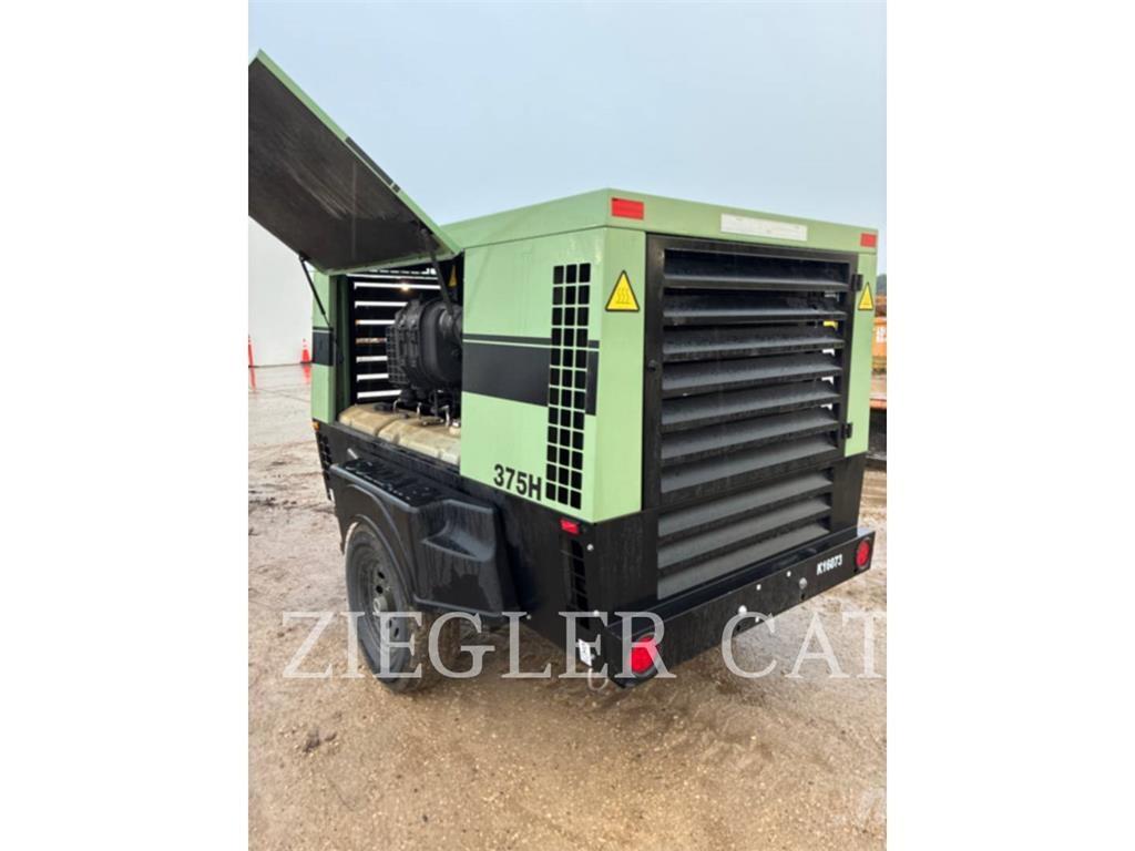 Sullair 375H Polovna mašina za sušenje kompresivnim vazduhom