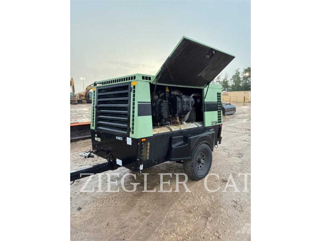 Sullair 375H Polovna mašina za sušenje kompresivnim vazduhom