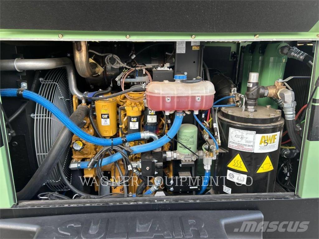 Sullair 400HH Polovna mašina za sušenje kompresivnim vazduhom